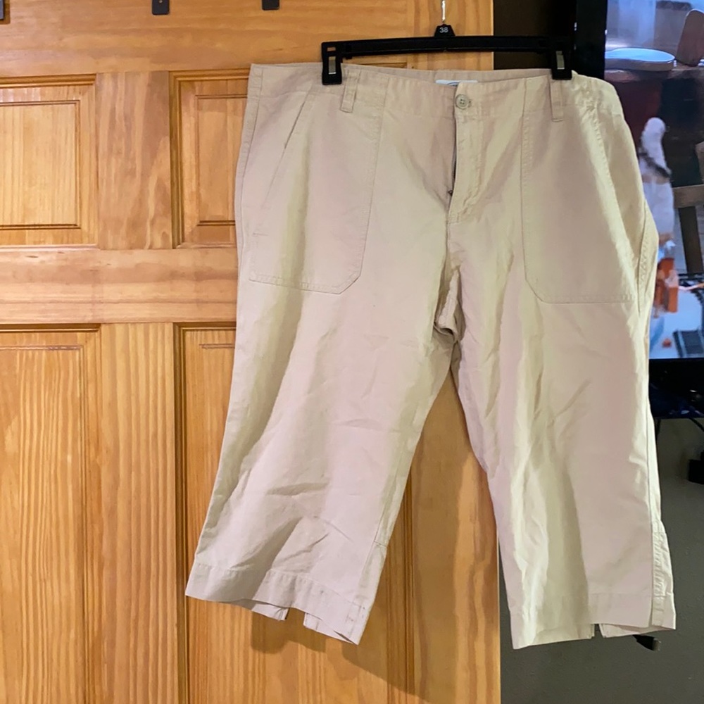 Ladies Capri